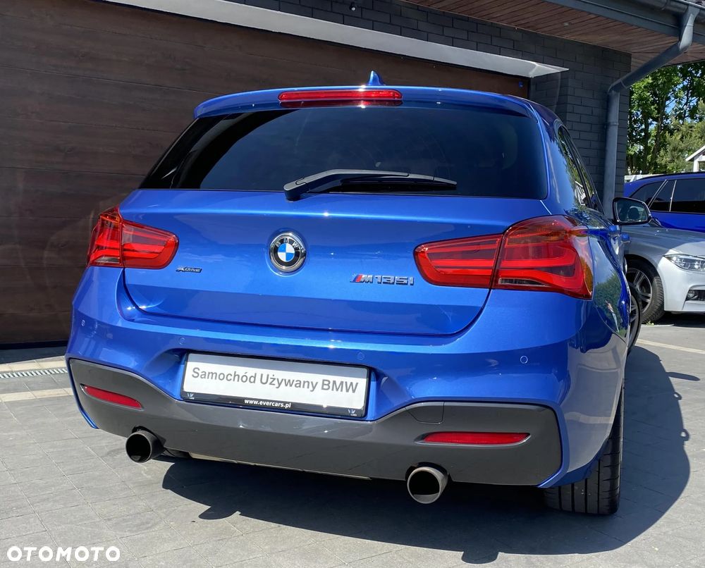 BMW Seria 1 M135i xDrive - 11