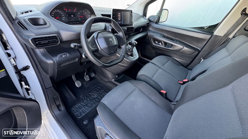 Peugeot Partner 1.5 BlueHDI L1 - 34