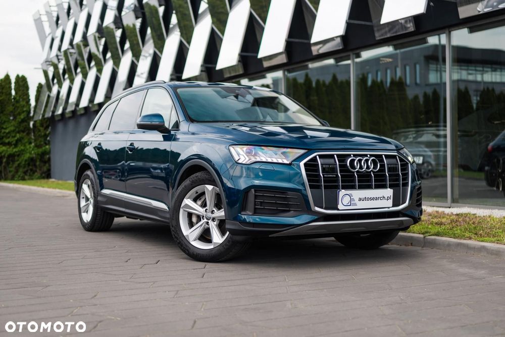 Audi Q7 50 TDI mHEV Quattro Tiptr - 2