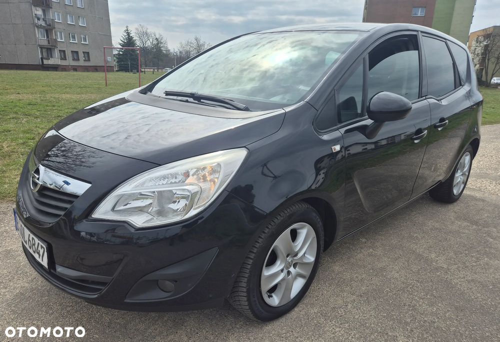 Opel Meriva 1.4 Edition - 1
