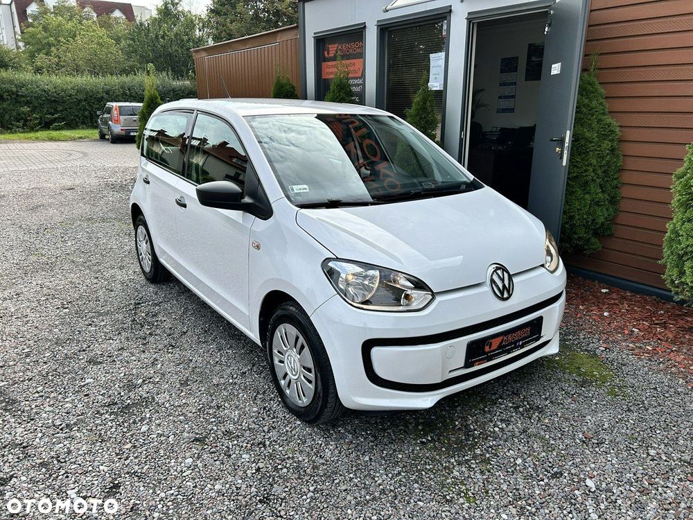 Volkswagen up! 1.0 street EU6 - 2