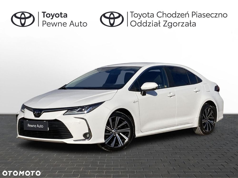 Toyota Corolla 1.5 Comfort MS - 1