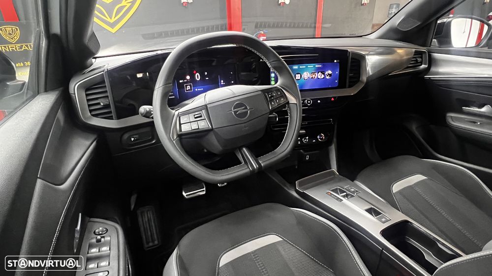 Opel Mokka 1.2 Hybrid GS eDCT - 7