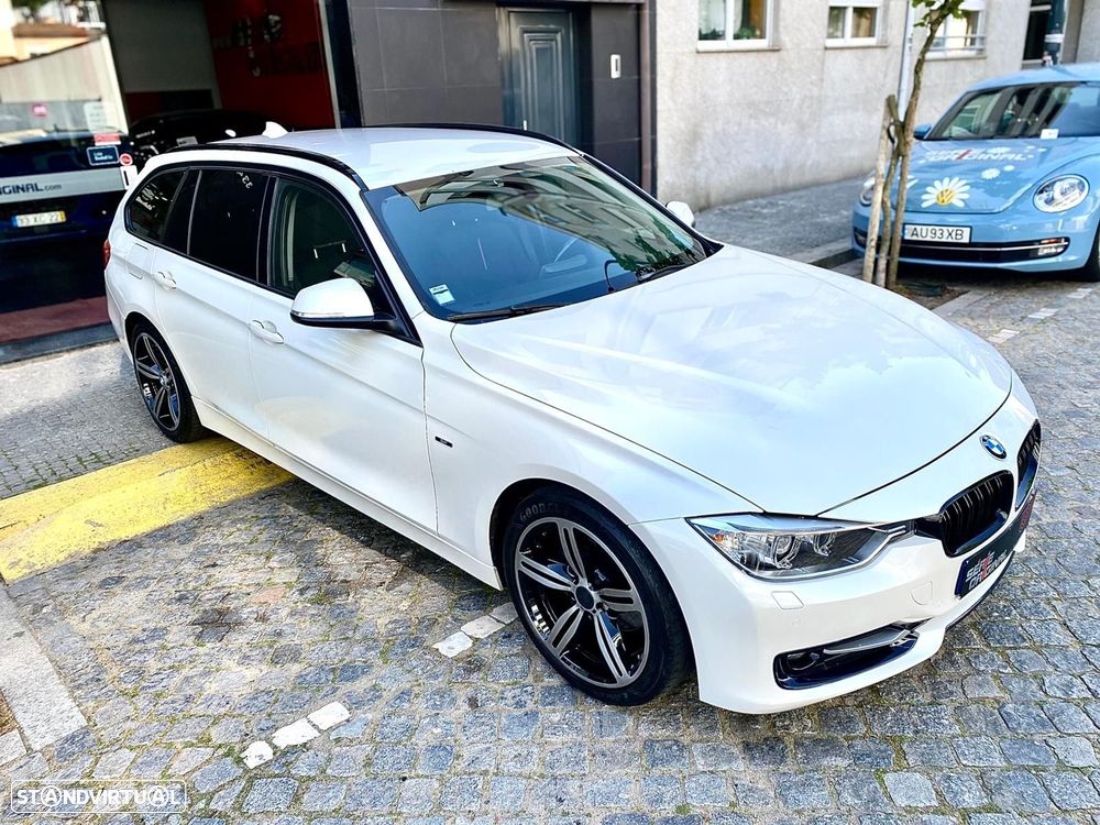 BMW 320 d ED Line Sport - 5