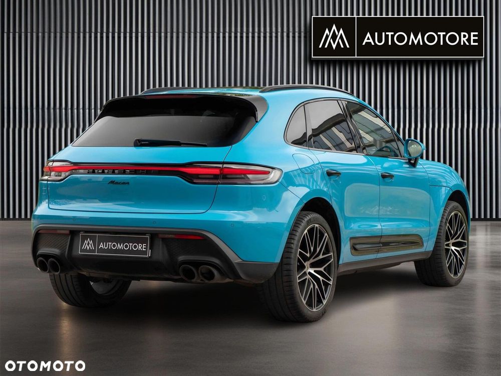 Porsche Macan Standard - 9