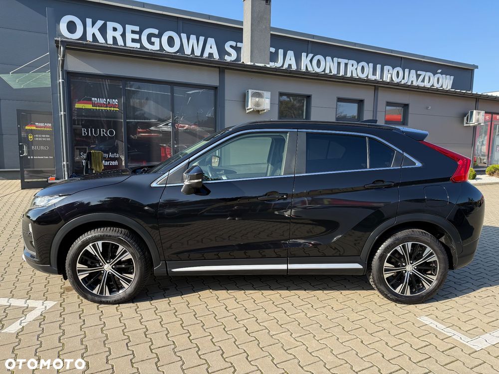 Mitsubishi Eclipse Cross 1.5 T-MIVEC ClearTec 2WD Intro Edition - 7