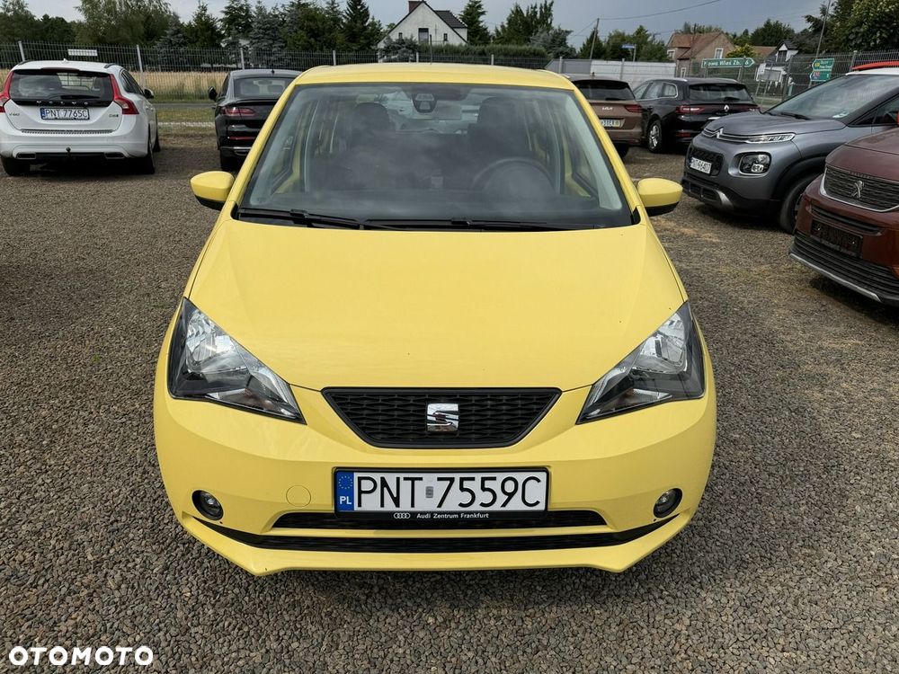 Seat Mii - 10