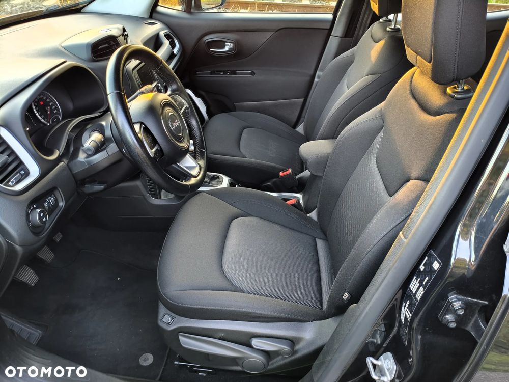 Jeep Renegade 1.4 MultiAir Longitude FWD S&S - 11