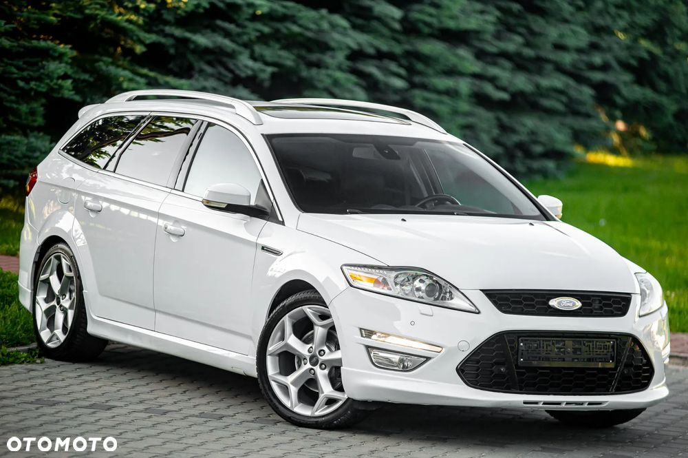 Ford Mondeo 2.0 TDCi Titanium S - 5