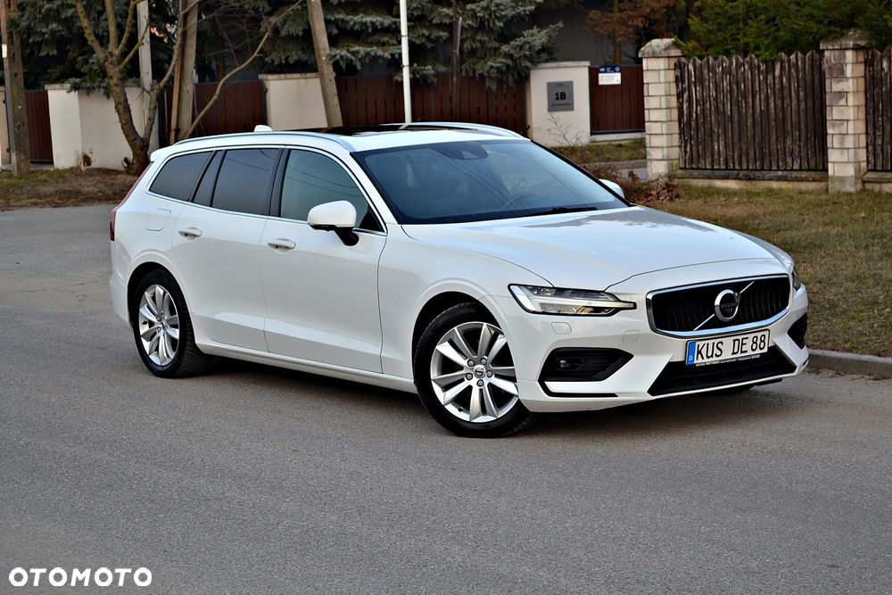 Volvo V60 D4 Geartronic Summum - 20