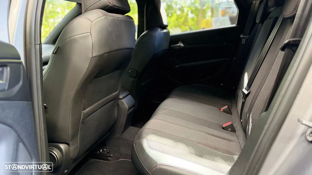 Peugeot 308 SW 1.5 BlueHDi GT Line EAT8 - 14