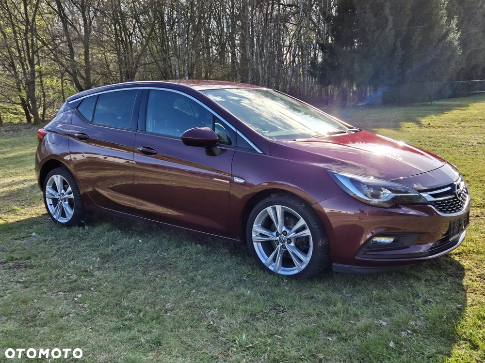 Opel Astra 1.6 D (CDTI) Start/Stop Business - 17
