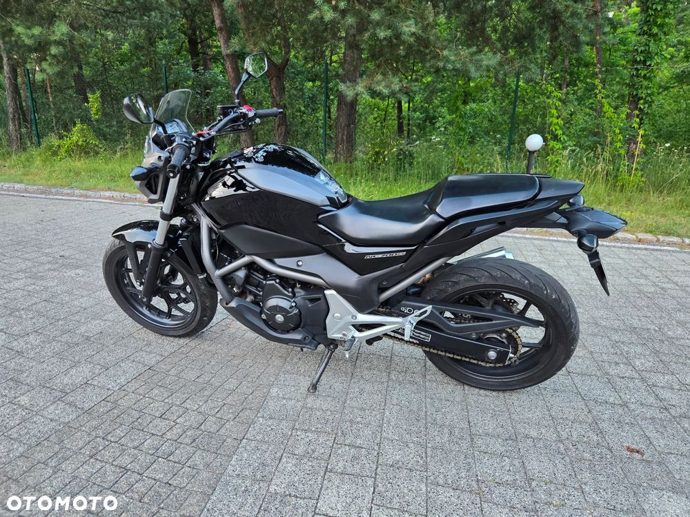 Honda NC - 9