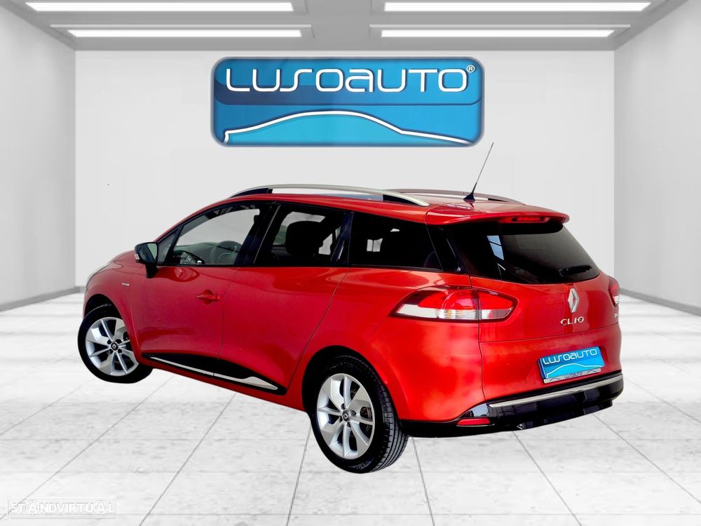 Renault Clio Sport Tourer 0.9 TCe Limited - 7