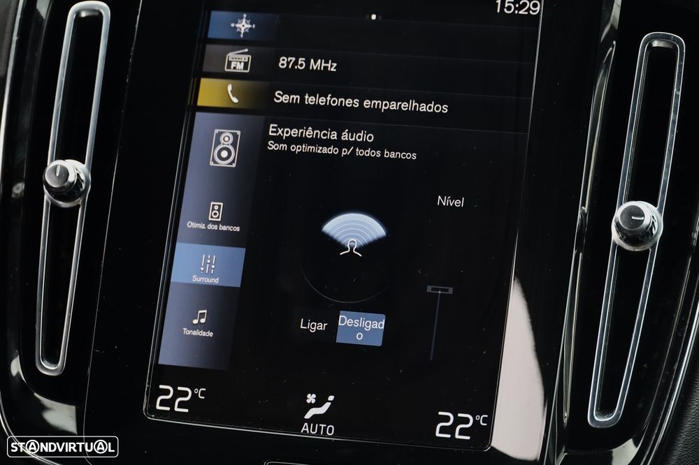 Volvo XC 40 1.5 T5 PHEV R-Design - 22
