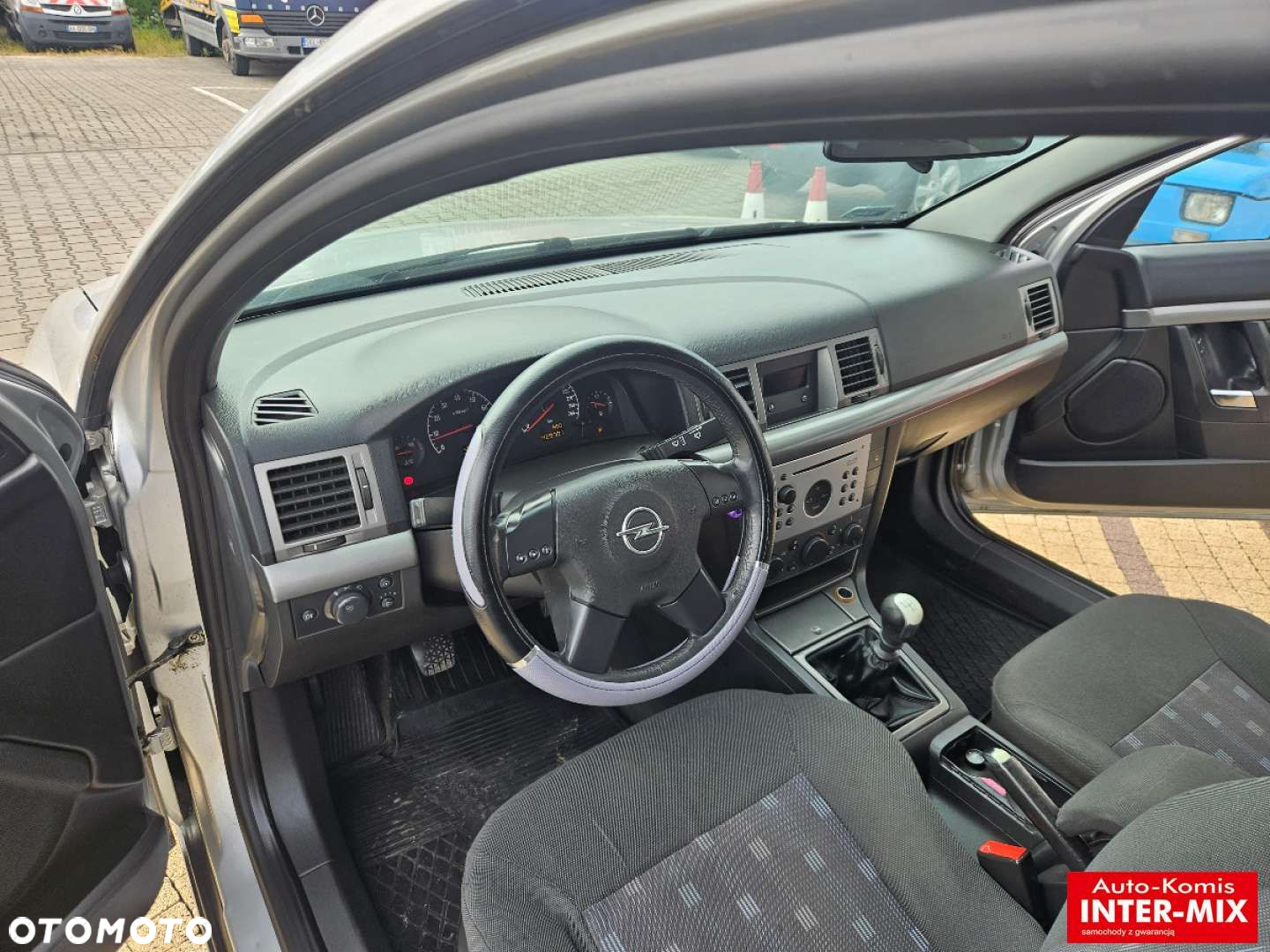 Opel Vectra - 13