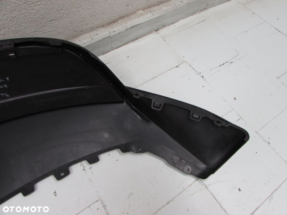 TESLA MODEL Y 20- SPOILER DOKŁADKA DYFUZOR ZDERZAKA TYL 1494006-00-B 149400600B - 11