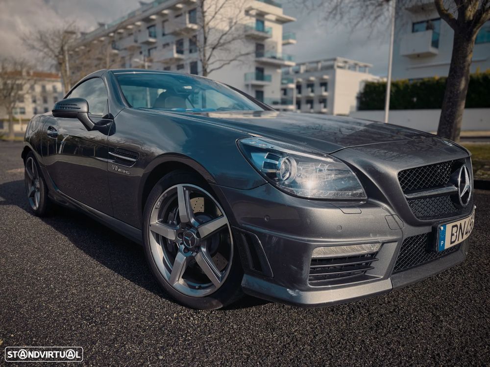 Mercedes-Benz SLK 55 AMG Standard - 7