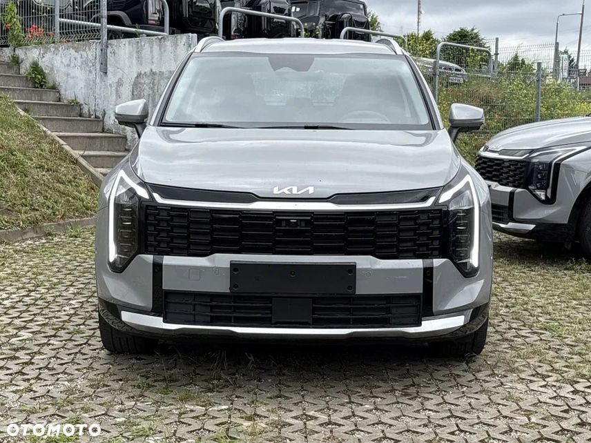 Kia Sportage 1.6 T-GDI Business Line 2WD DCT - 3