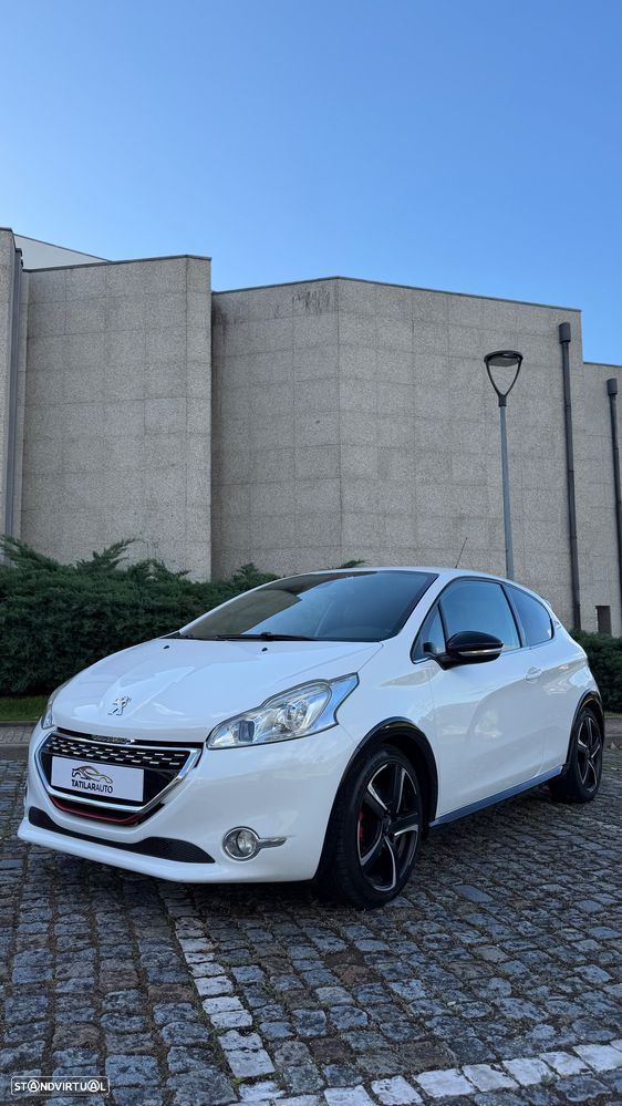 Peugeot 208 GTI 200 THP - 4