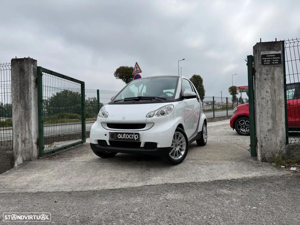 Smart ForTwo Coupé 0.8 cdi Passion 54 - 2