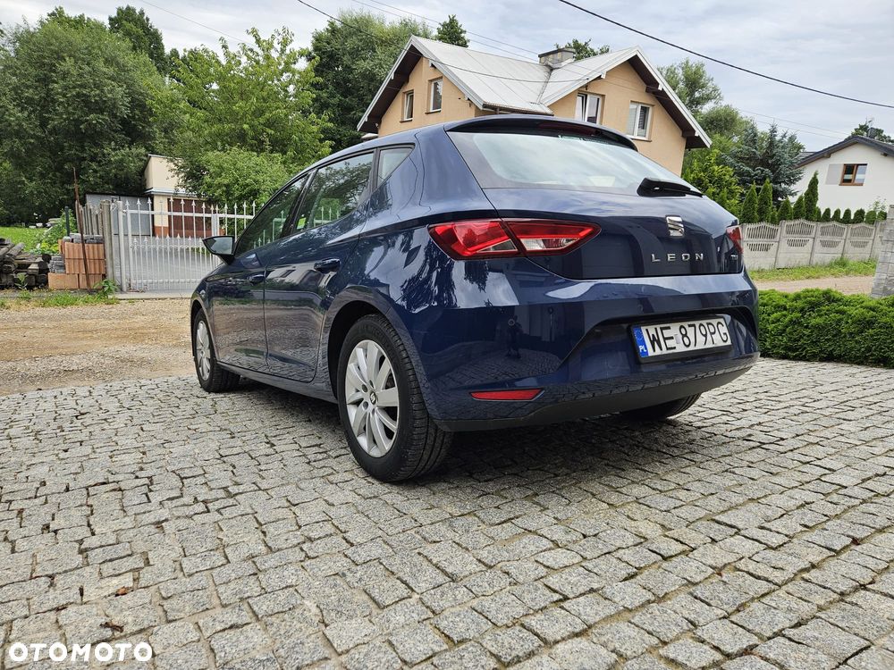 Seat Leon 1.2 TSI Reference - 9