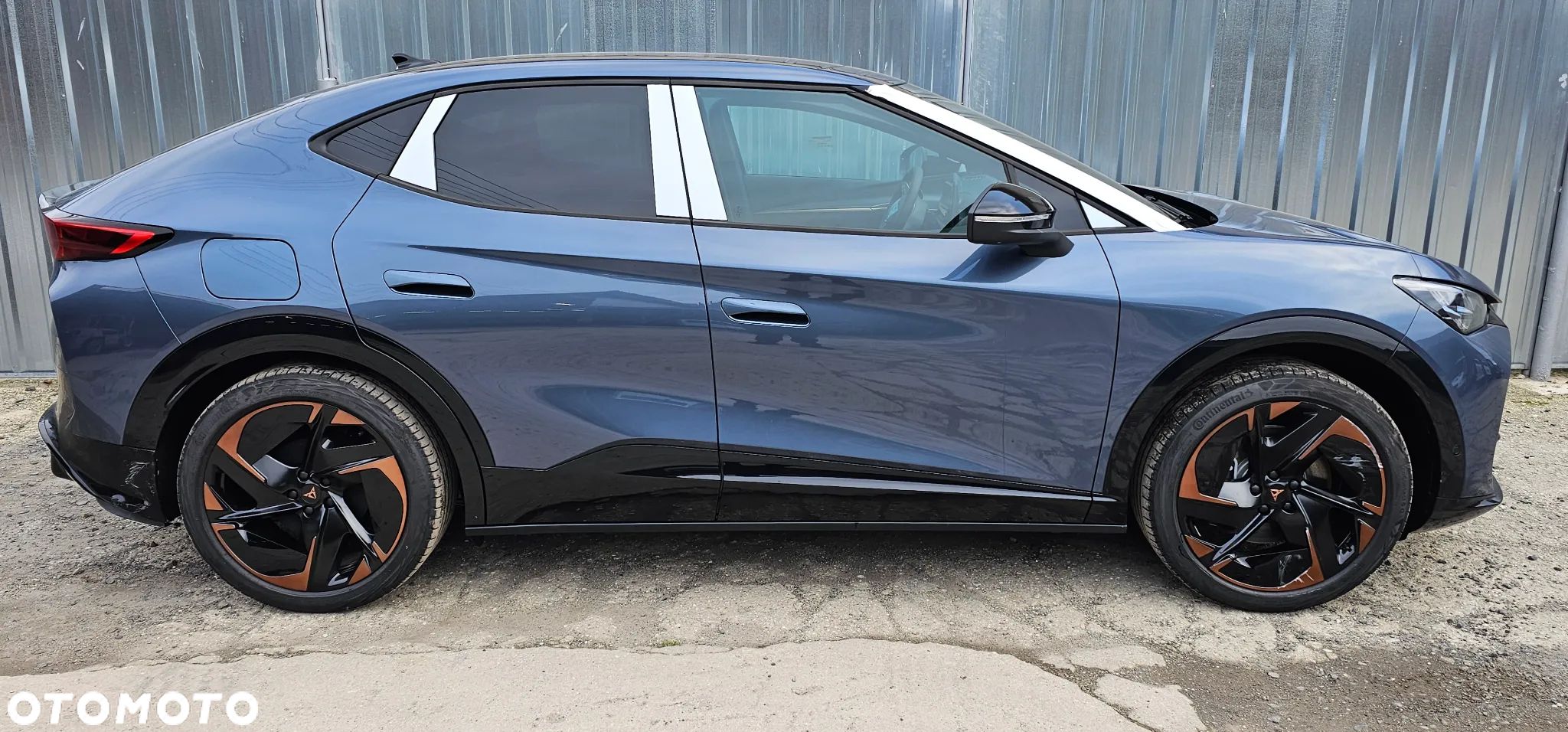 Cupra Tavascan - 1