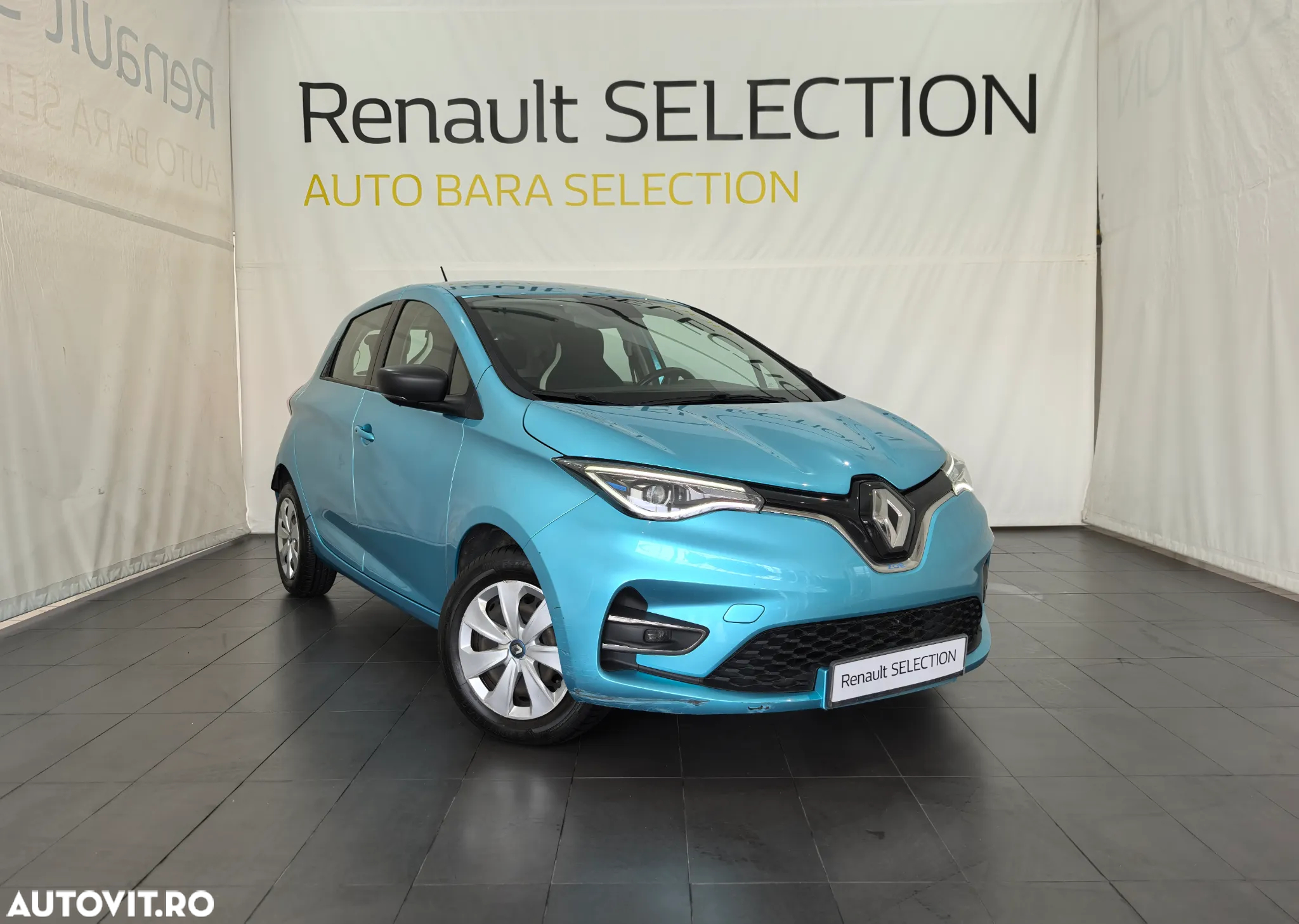 Renault ZOE 40 R110 Equilibre - 4