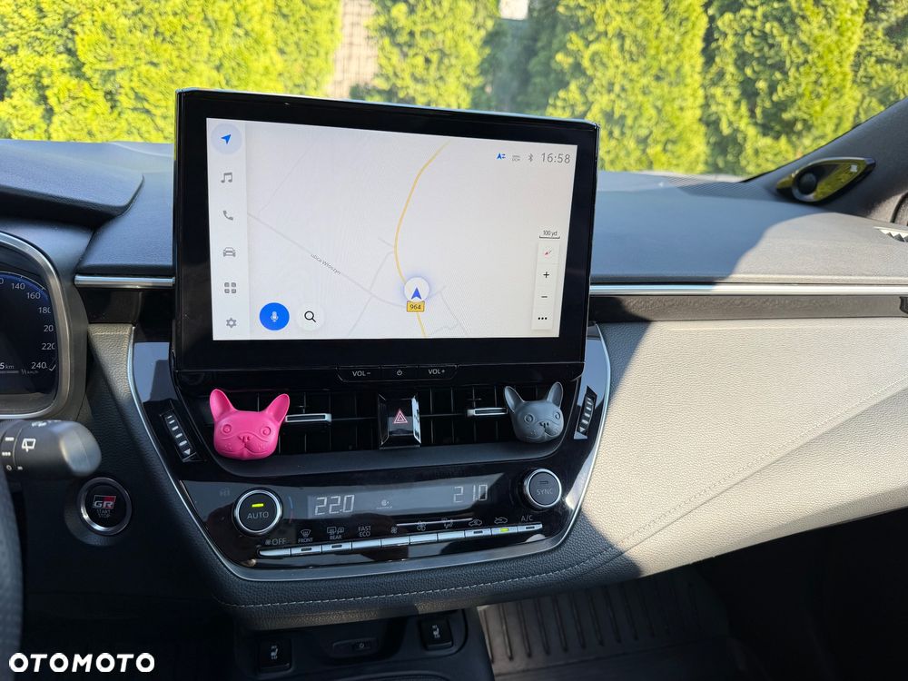 Toyota Corolla 2.0 Hybrid GR Sport - 16
