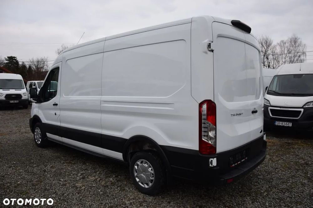 Ford TRANSIT*L3H2​*130KM​*TEMPOMAT​*KLIMA​*23 - 9