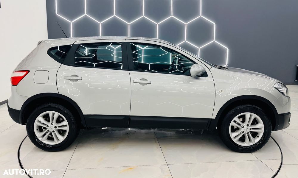 Nissan Qashqai 1.5 dCi DPF I-Way - 32