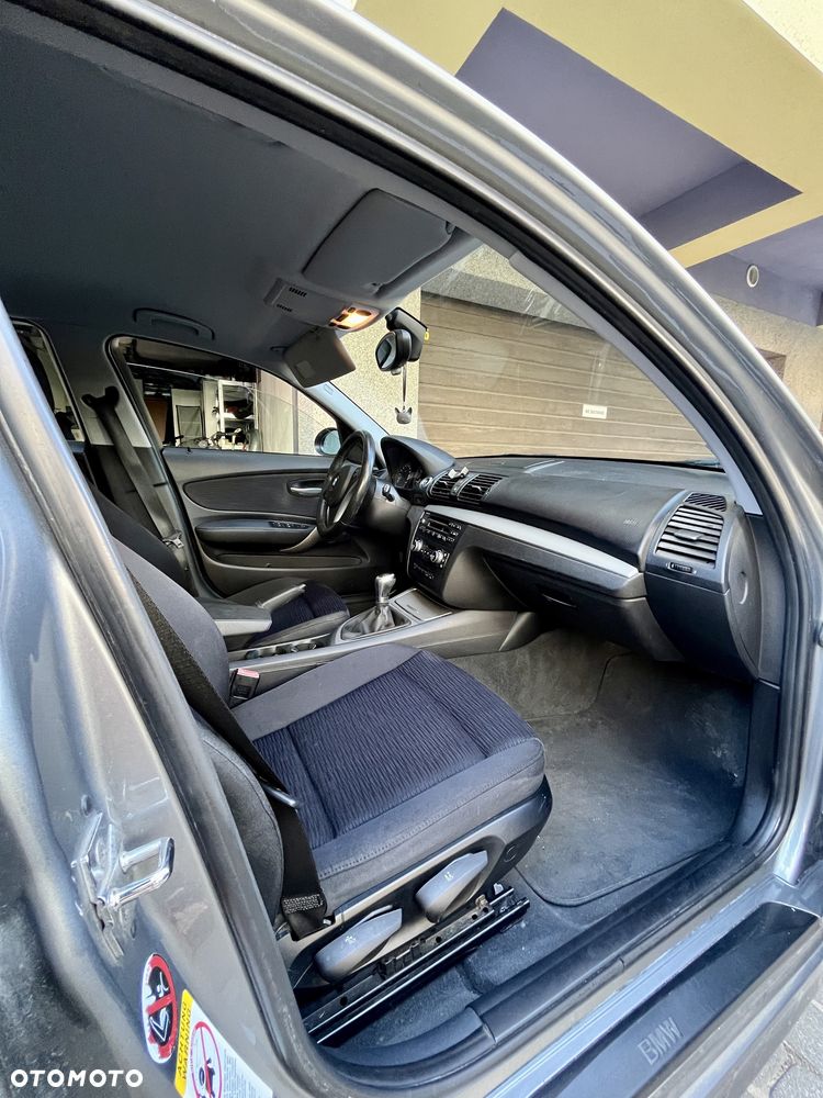 BMW Seria 1 - 4