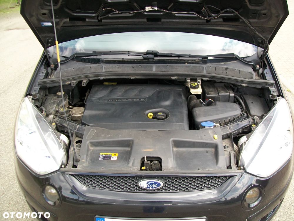 Ford S-Max 2.0 TDCi DPF Trend - 8