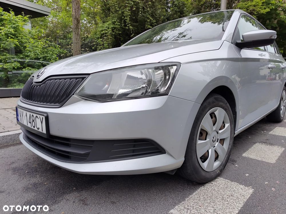 Skoda Fabia - 3
