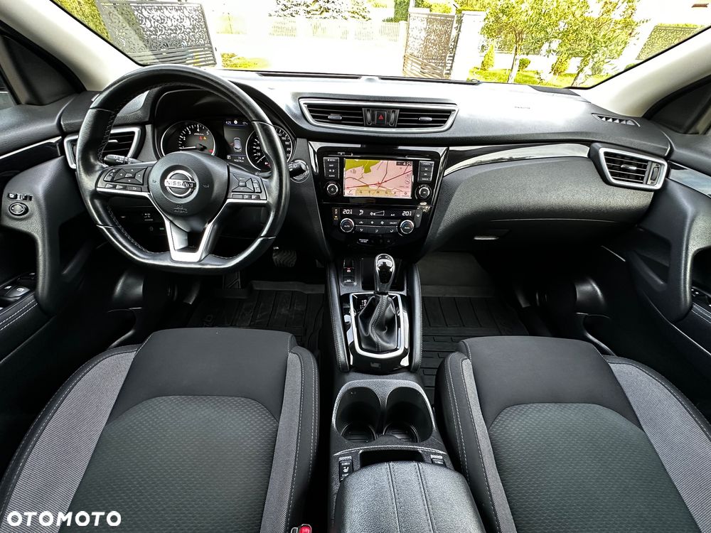Nissan Qashqai 1.3 DIG-T N-Style DCT - 6