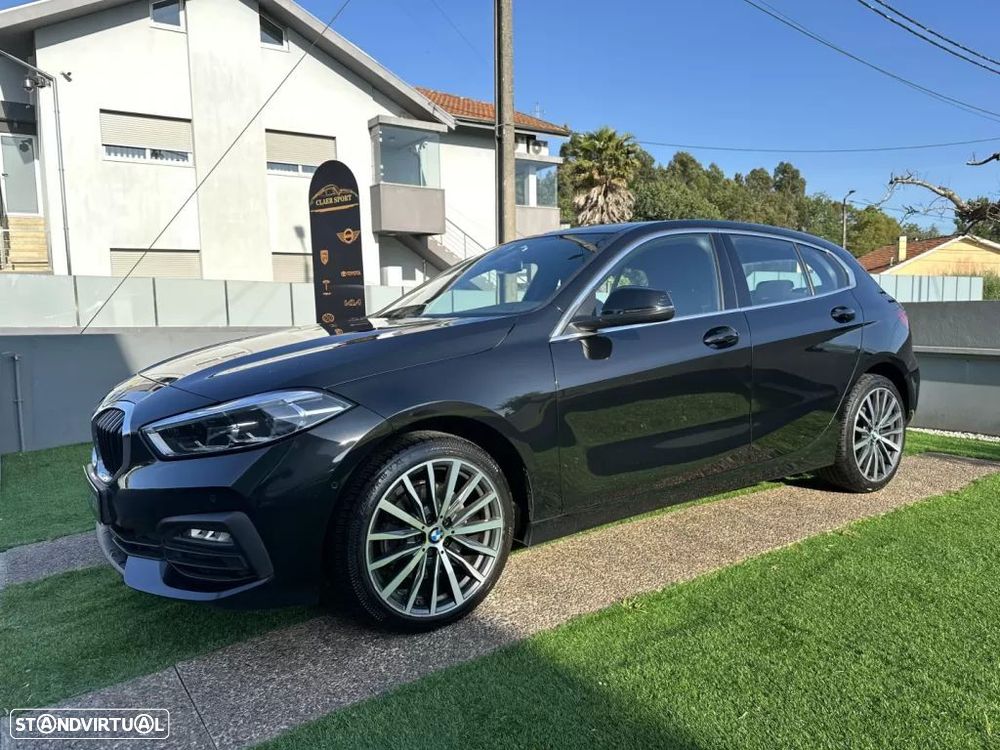 BMW 116 d Aut. Luxury Line - 4