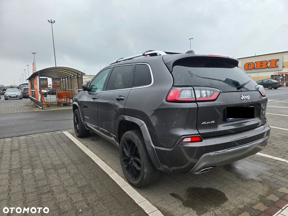 Jeep Cherokee 2.0 GME Active Drive I Overland - 3