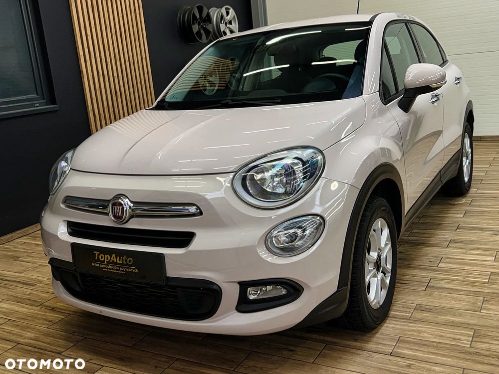 Fiat 500X 1.4 Multiair 4x2 S&S Business Line - 14