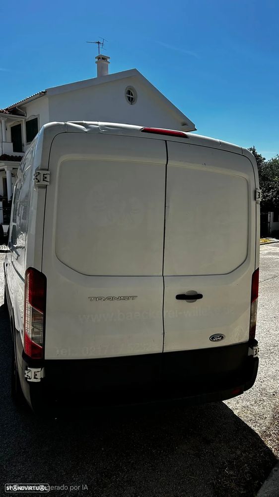Ford TRANSIT - 15