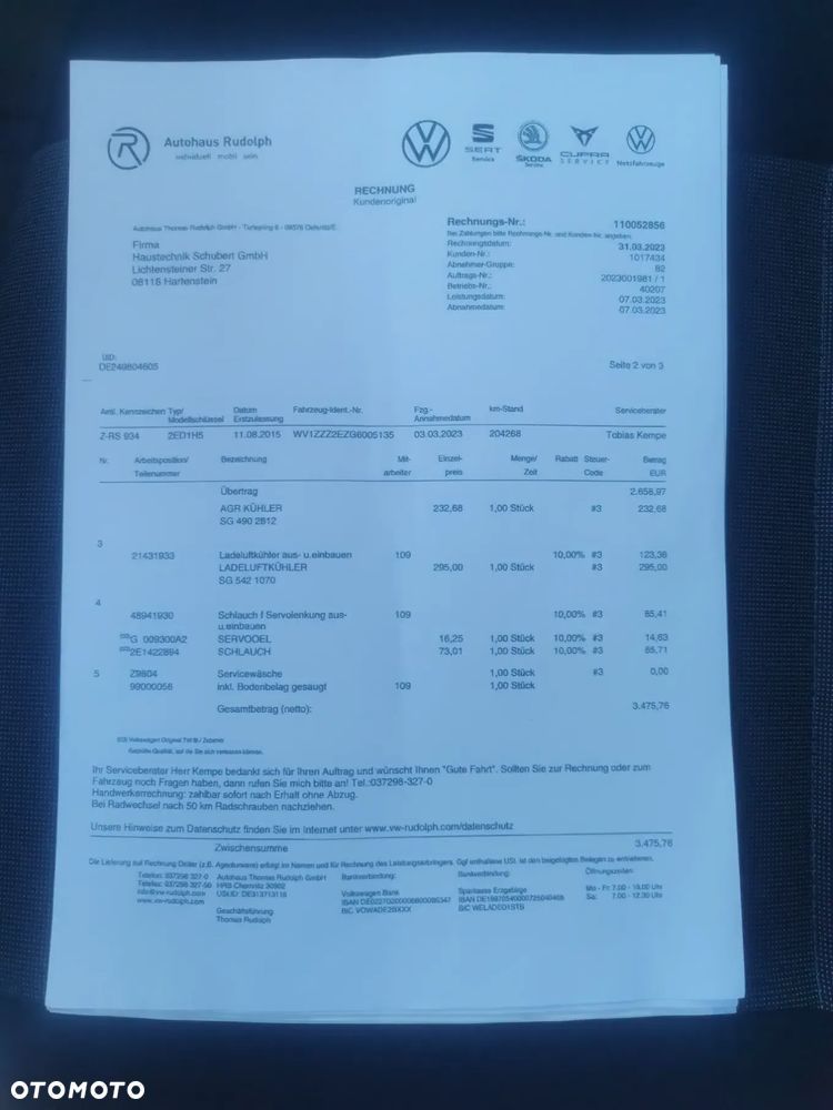 Volkswagen Crafter - 21