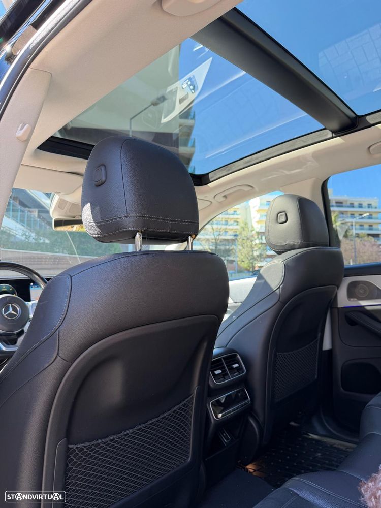 Mercedes-Benz GLE 300 d 4Matic - 14