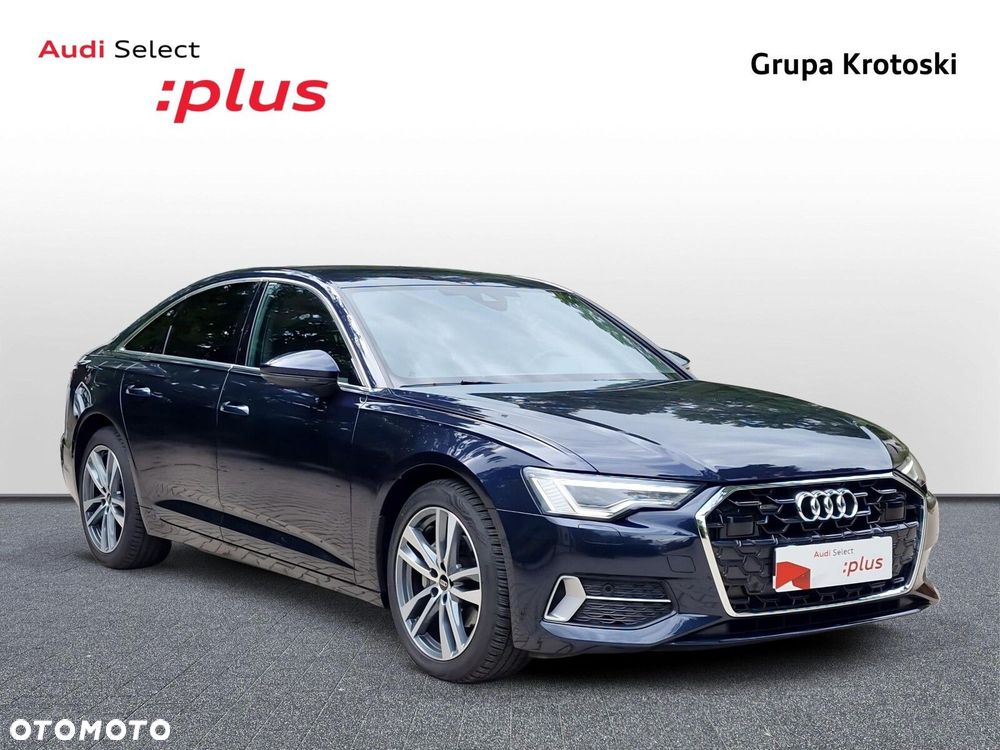 Audi A6 Limousine - 8