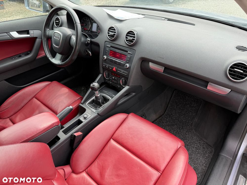 Audi A3 Sportback 1.6 S line Sportpaket plus - 36