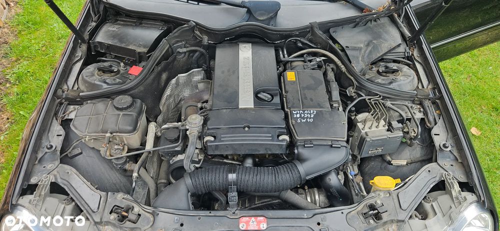 Mercedes-Benz CLK 200 Kompressor Elegance - 4