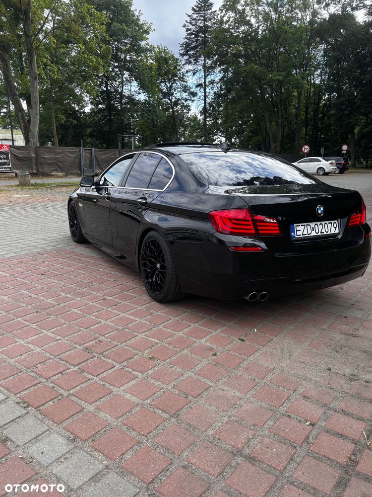 BMW Seria 5 520d - 8