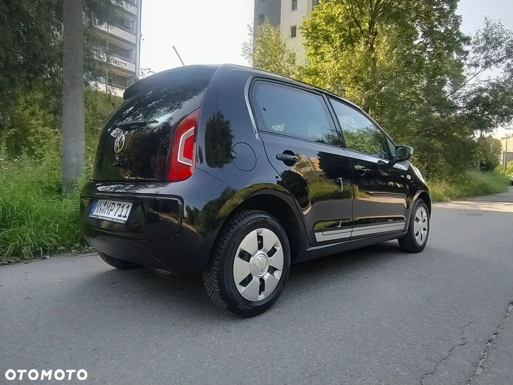 Volkswagen up! club - 27