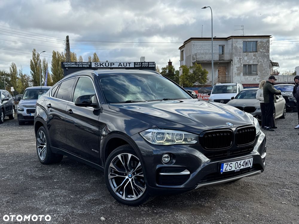 BMW X6 xDrive30d M Sport - 11