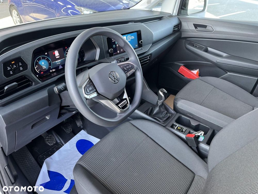 Volkswagen Caddy 2.0 TDI 102 KM skrzynia manualna - 9