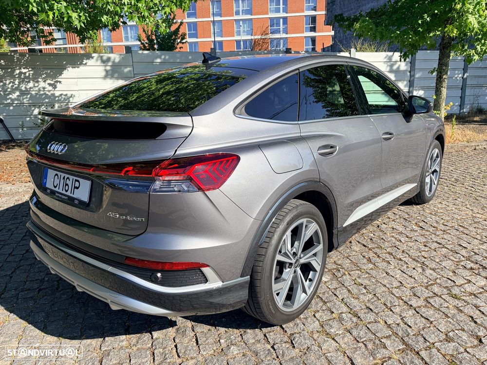Audi Q4 e-tron 45 82 kWh SE Business - 7