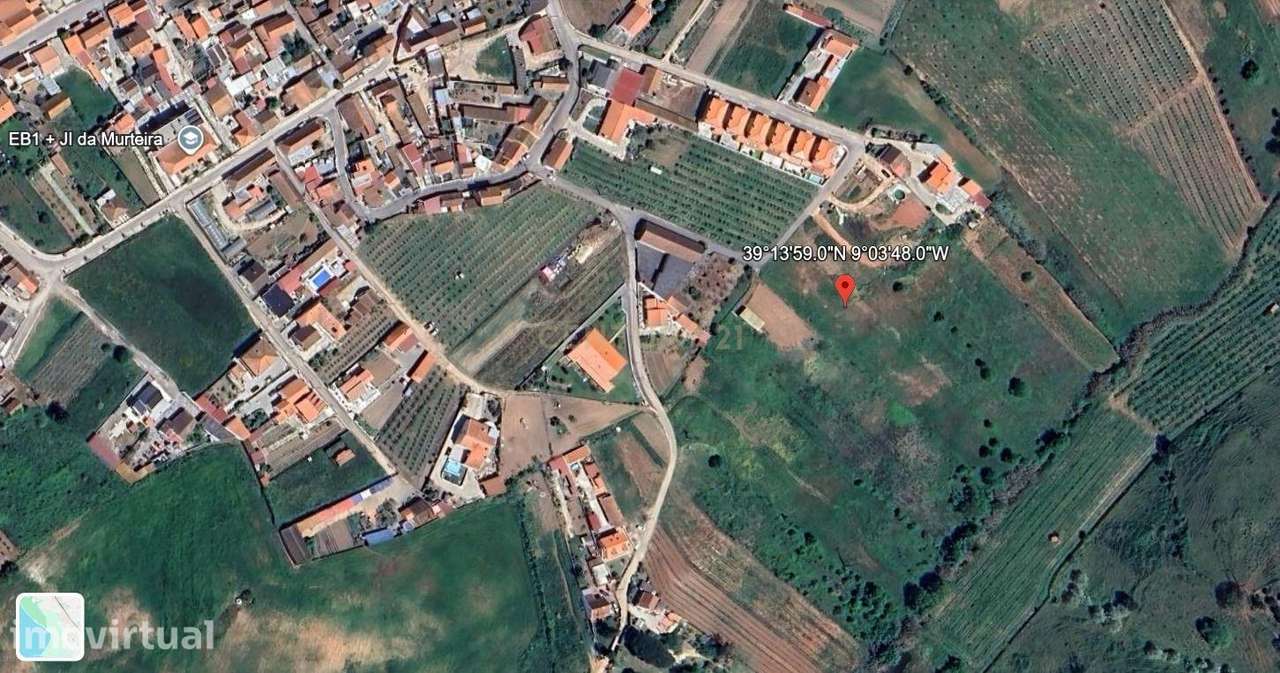 Terreno com PIP aprovado | 3.680 m² | Vista Serra de Montejunto - Grande imagem: 5/17